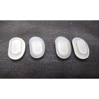 Носоупор безвинтовой (матовый)