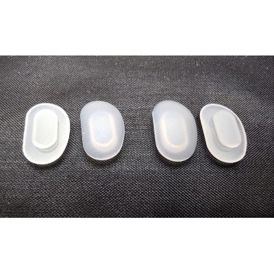 Носоупор безвинтовой (матовый)