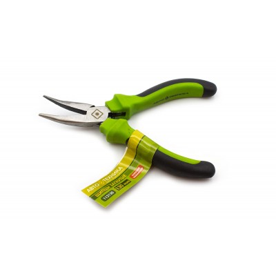 Щипцы загнутые 130 мм