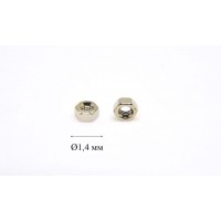 Гайка на безоправну оправу (сіра)