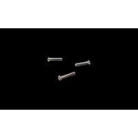 Клипса пластиковая одинарная 1,5 Клипса пластиковая одинарная 1,5