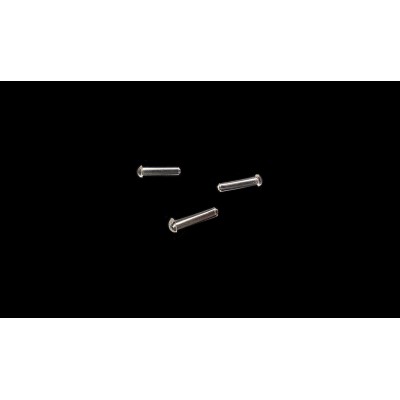 Клипса пластиковая одинарная 1,5