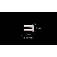 Клипса пластиковая 1,8 Клипса пластиковая 1,8