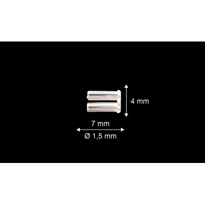 Клипса пластиковая 2,0 Клипса пластиковая 2,0