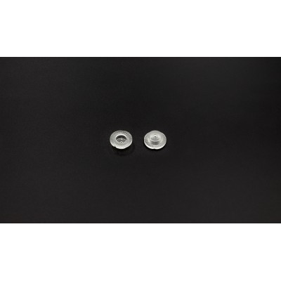 Прижим силиконовый для линзы на лесочный станок. Прижим силиконовый для линзы на лесочный станок.