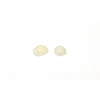 Прижим силиконовый для линзы на лесочный станок.