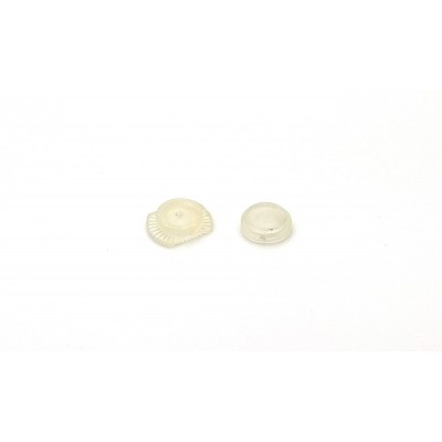 Прижим силиконовый для линзы на лесочный станок. Прижим силиконовый для линзы на лесочный станок.