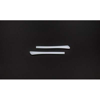 Наконечник силиконовый 6,5см матовый NEW (упаковка 1 пара) Наконечник силиконовый 6,5см матовый NEW (упаковка 1 пара)