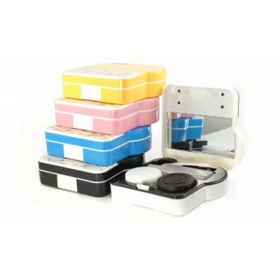 Дорожный набор для контактных линз 27