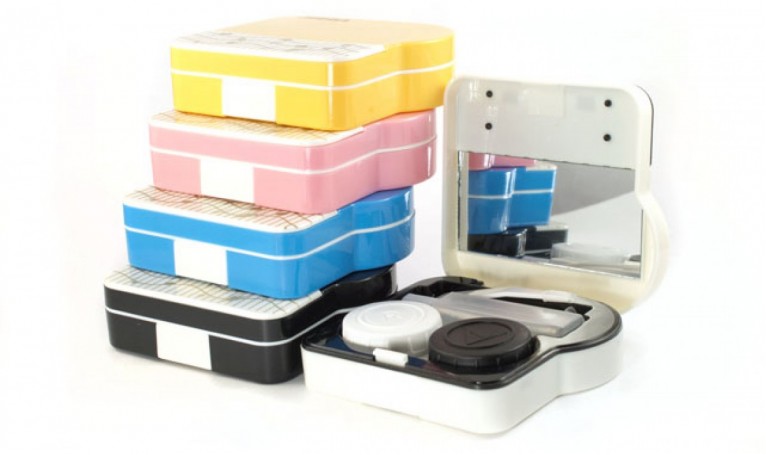 Дорожный набор для контактных линз 27