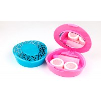 Дорожний набір для контактних лінз 8006