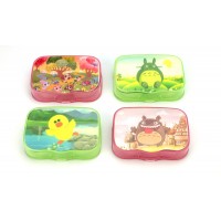 Дорожній набір для контактних лінз A-028