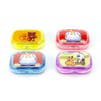 Дорожный набор для контактних линз A-029