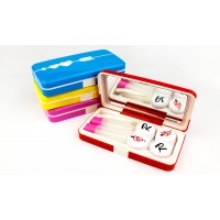 Дорожный набор для контактних линз A-6688