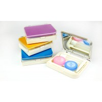 Дорожный набор для контактних линз A-801