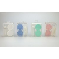 Дорожный набор для контактних линз P-1003