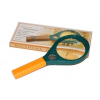 Лупа ракетка 75мм