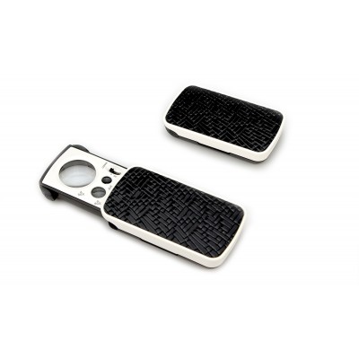 Лупа висувна 774-3ZX1 з підсвічуванням