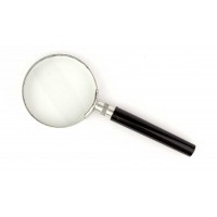 Лупа металл. 60мм