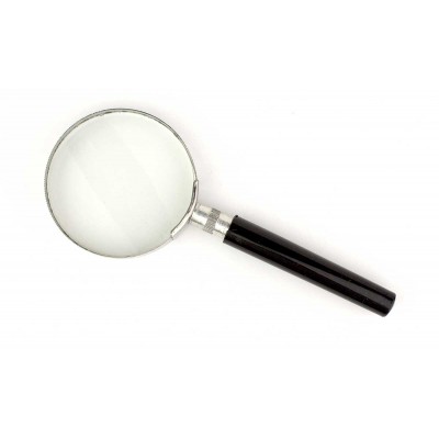Лупа металл. 60мм