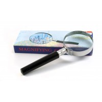 Лупа металл. 50мм Лупа металл. 50мм