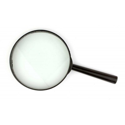 Лупа пластик 100 мм