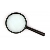 Лупа пластик 75мм Лупа пластик 75мм