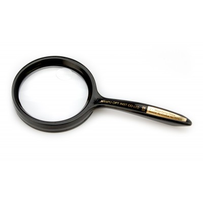 Лупа пластикова M52925