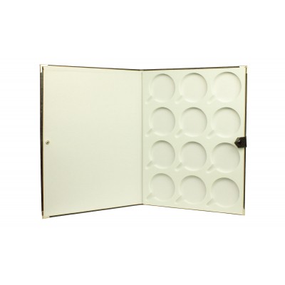 Папка демонстрационная для линз (12 ячеек)