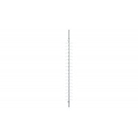 Стійка настінна B-18 на 18 штук