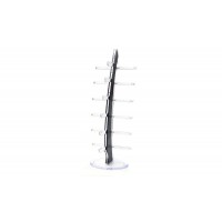 Підставка під оправи (вітрило) чорна на 6 штук Підставка під оправи (вітрило) чорна на 6 штук