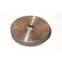 Коло алмазне Ø100 мм на станок напівавтомат (скло плоске чорнове)