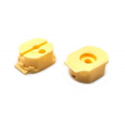 Блок під ліпед на верстат-автомат Essilor 13х2х5 Ø15