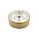 Круг BLUEDIAMOND алмазный Ø100 на китайский заточной станок NH-35W