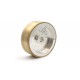 Круг BLUEDIAMOND алмазный Ø100 на китайский заточной станок NH-35W
