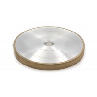 Круг діамантовий Ø155/22/20 на станок автомат Essilor (для чорнової обробки мін. лінзи)