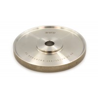 Круг діамантовий Ø155/15/20 на станок автомат Essilor (для чорнової обробки полімерної лінзи)