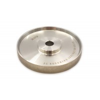 Коло алмазне Ø155/22/20 на верстат автомат Essilor (для чорнової обробки полімерної лінзи) PC roughing wheel Коло алмазне Ø155/22/20 на верстат автомат Essilor (для чорнової обробки полімерної лінзи) PC roughing wheel