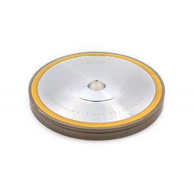 Круг діамантовий Ø155/15/20 на станок автомат Essilor (фацетний полірувальний)