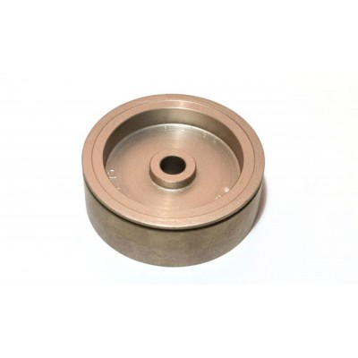Круг алмазный Ø100 на китайский заточной станок NH-35W