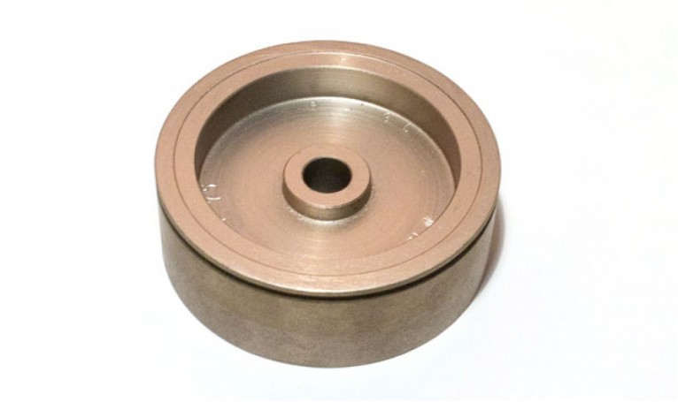 Круг алмазный Ø100 на китайский заточной станок NH-35W