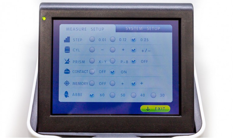 Диоптриметр электронный JD2600A