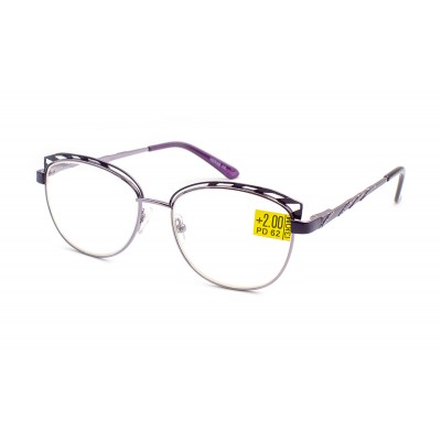 Очки Изюмская вставка 21122-C7 в металлической оправе