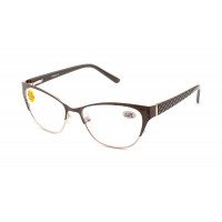 Очки Verse 24003-C2 Blue blocker в металлической оправе