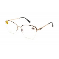 Очки Verse 24017-C1 Blue blocker в металлической оправе Очки Verse 24017-C1 Blue blocker в металлической оправе