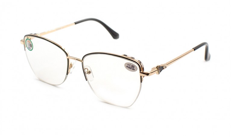 Очки Verse 24017-C1 ФХС Blue blocker в металлической оправе