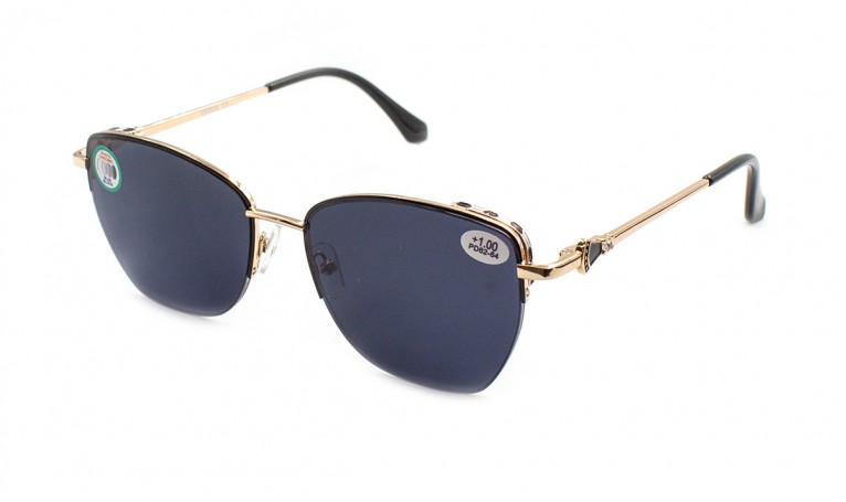 Очки Verse 24017-C1 ФХС Blue blocker в металлической оправе Очки Verse 24017-C1 ФХС Blue blocker в металлической оправе