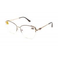 Очки Verse 24017-C2 Blue blocker в металлической оправе Очки Verse 24017-C2 Blue blocker в металлической оправе