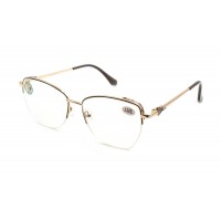 Очки Verse 24017-C2 ФХС Blue blocker в металлической оправе Очки Verse 24017-C2 ФХС Blue blocker в металлической оправе