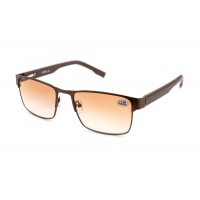 Очки Verse 24018-C2 тонированные в металлической оправе